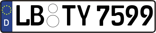 LB-TY7599