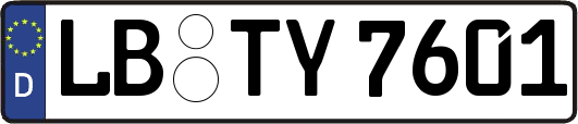 LB-TY7601