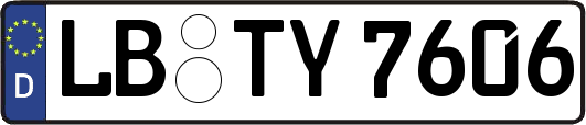 LB-TY7606