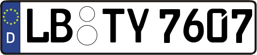 LB-TY7607