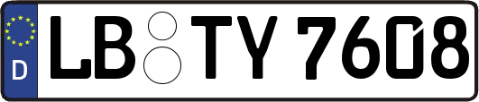 LB-TY7608