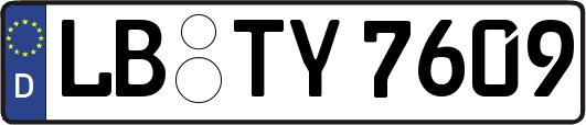 LB-TY7609