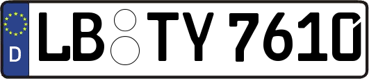 LB-TY7610