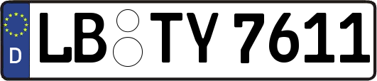 LB-TY7611