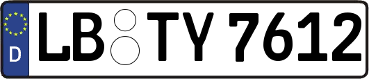 LB-TY7612