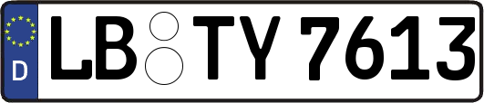 LB-TY7613