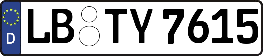 LB-TY7615