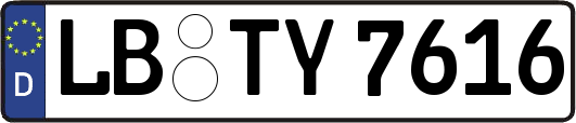LB-TY7616