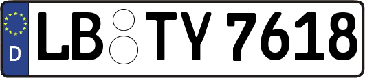 LB-TY7618