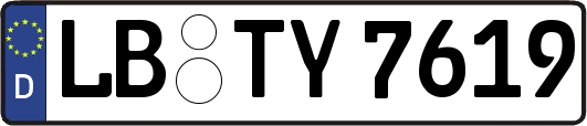 LB-TY7619