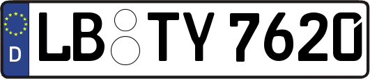 LB-TY7620