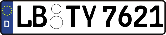 LB-TY7621