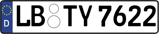 LB-TY7622