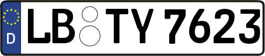 LB-TY7623