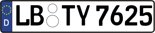 LB-TY7625