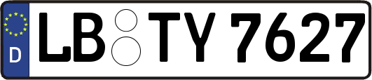 LB-TY7627