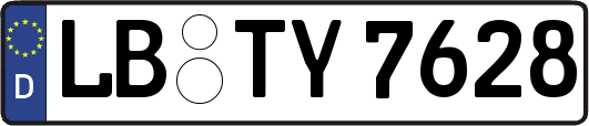 LB-TY7628