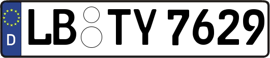 LB-TY7629