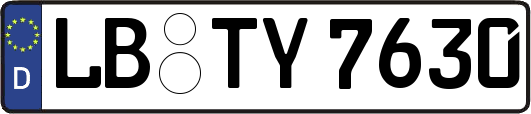 LB-TY7630