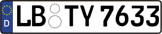 LB-TY7633