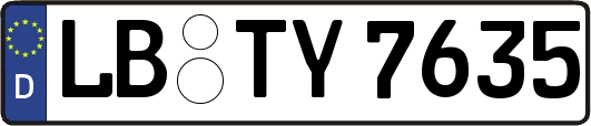 LB-TY7635