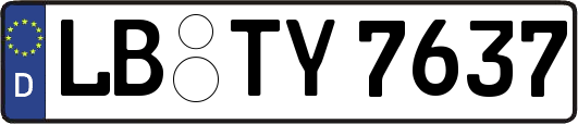 LB-TY7637