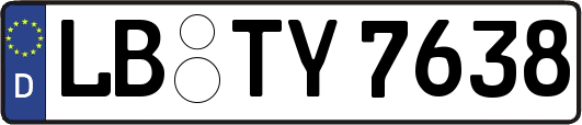 LB-TY7638