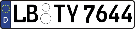 LB-TY7644