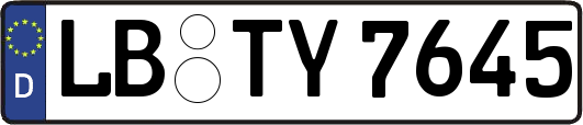 LB-TY7645