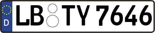 LB-TY7646