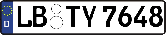 LB-TY7648