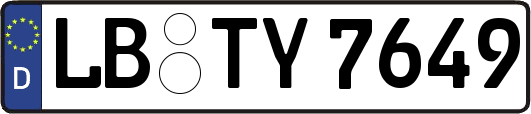 LB-TY7649