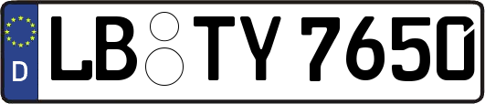 LB-TY7650