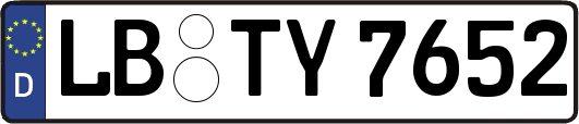 LB-TY7652