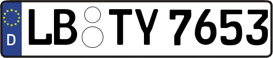 LB-TY7653