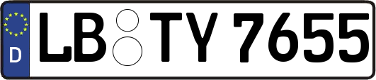 LB-TY7655