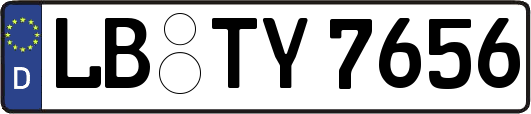 LB-TY7656