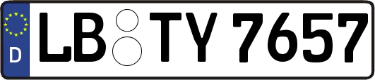 LB-TY7657