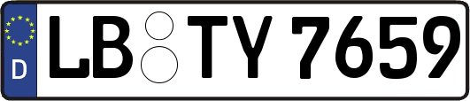 LB-TY7659