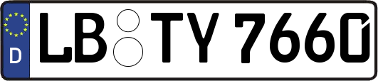 LB-TY7660
