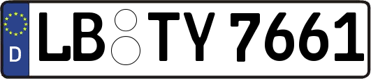 LB-TY7661