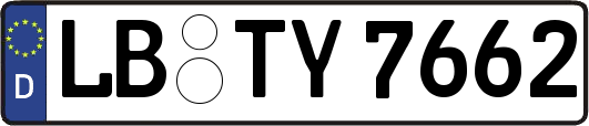 LB-TY7662