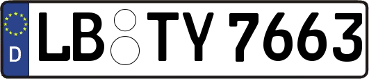 LB-TY7663