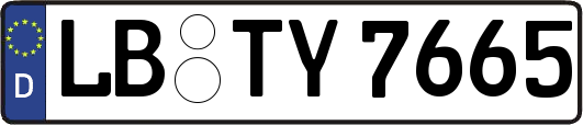 LB-TY7665