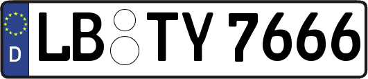LB-TY7666