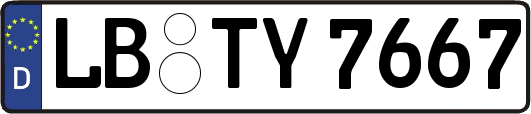 LB-TY7667