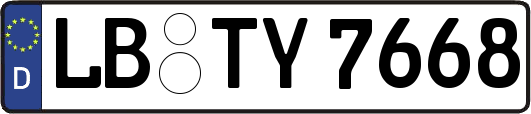 LB-TY7668