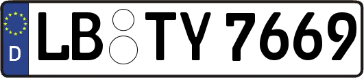 LB-TY7669