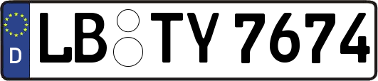 LB-TY7674