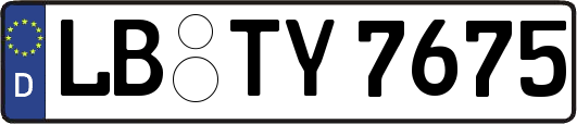 LB-TY7675